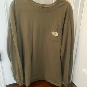 The North Face Long Sleeve Shirt